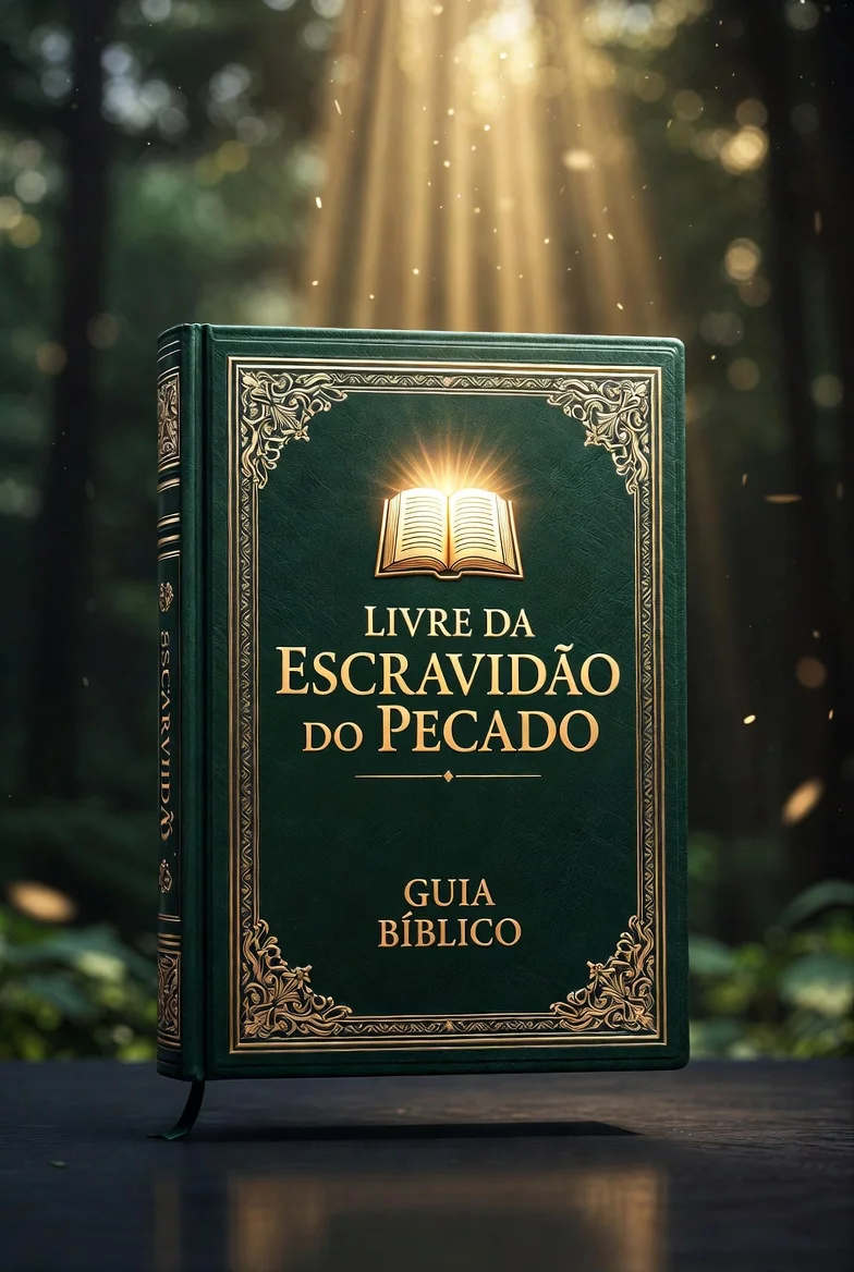 Guia Bíblico Livre da Escravidão do Pecado — eBook